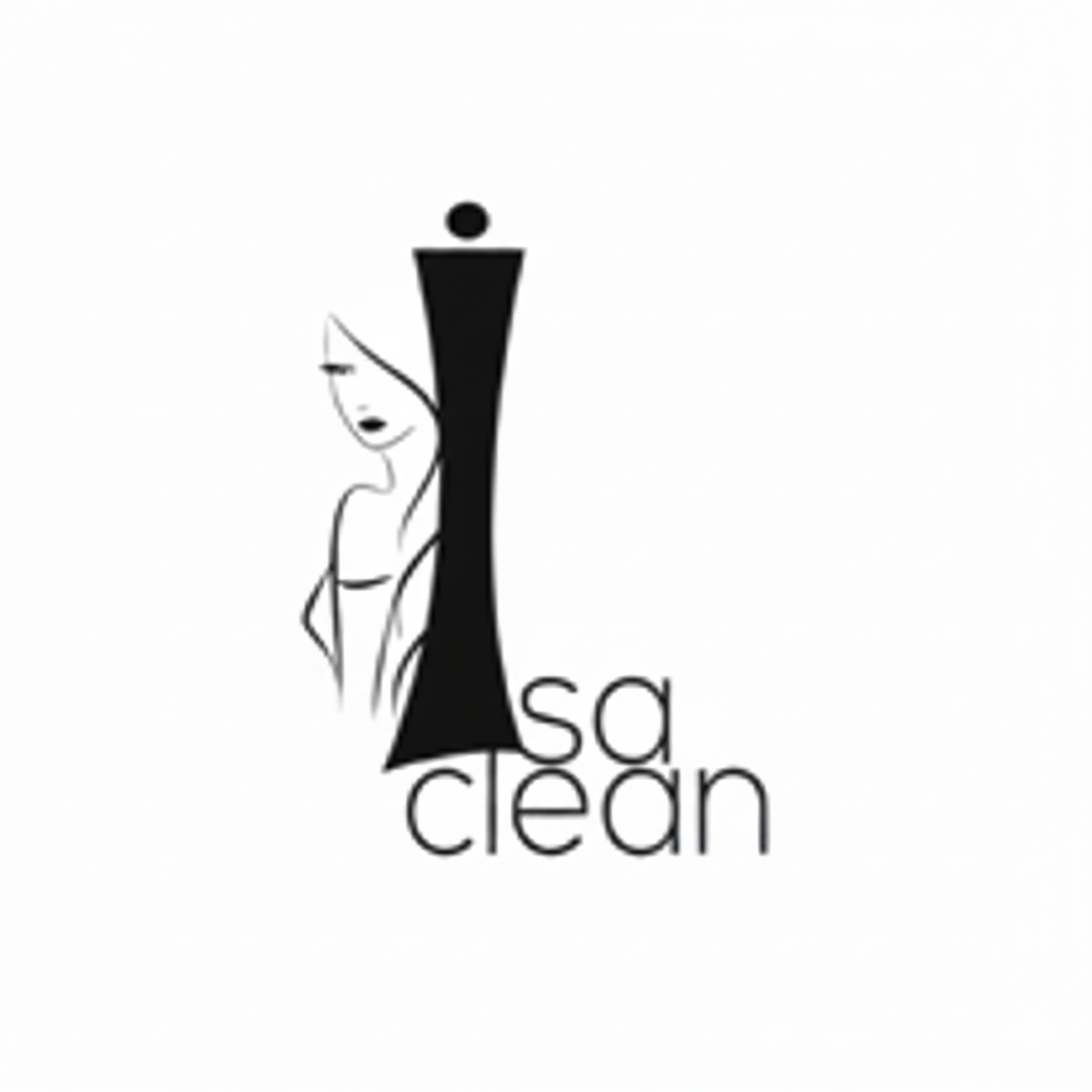 Logo Isa Clean